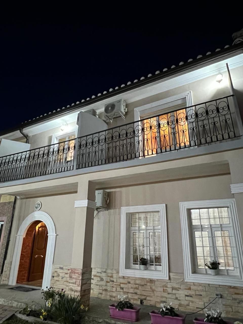 Garden Villa Guni Круя Экстерьер фото