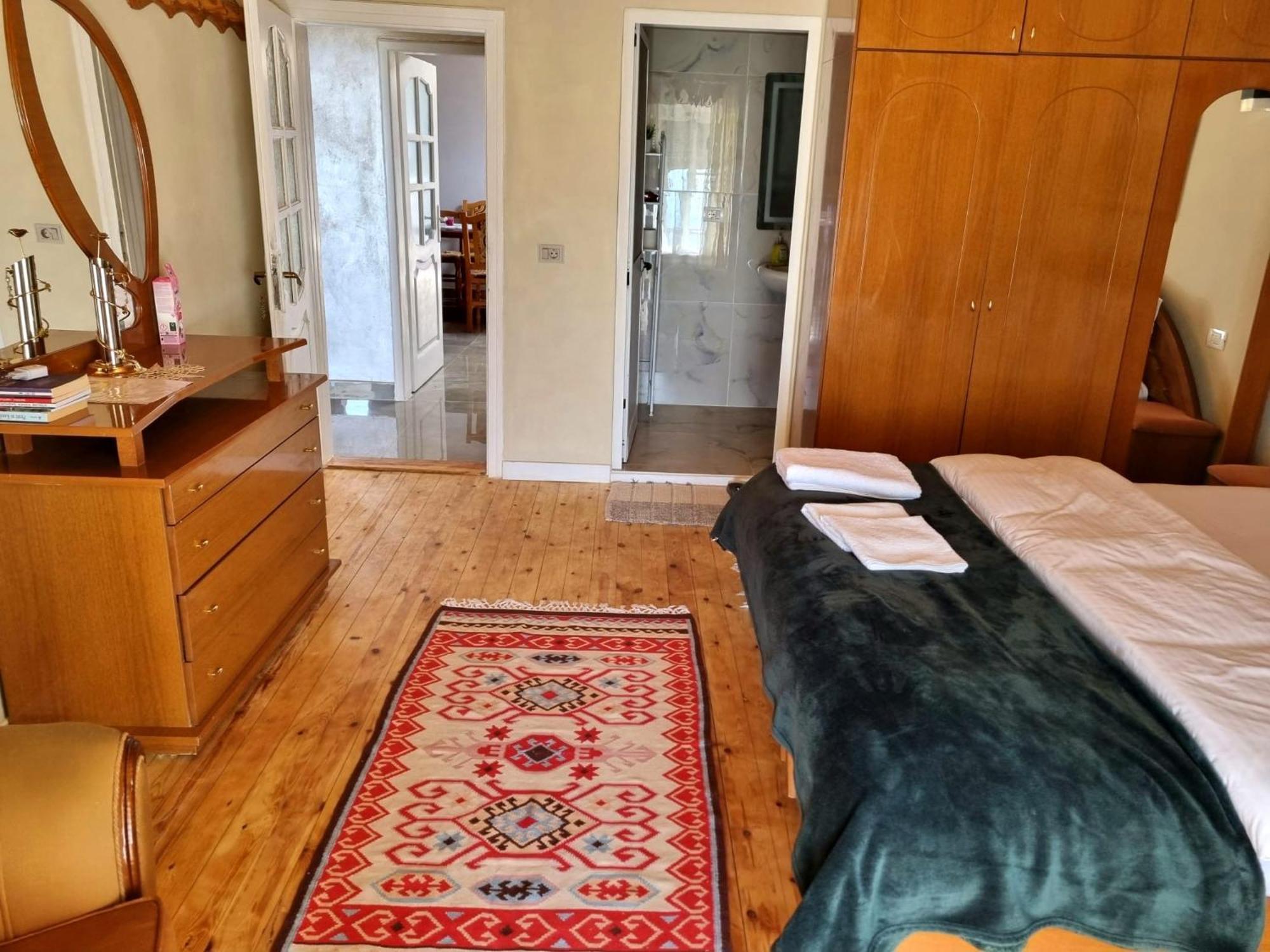 Garden Villa Guni Круя Экстерьер фото