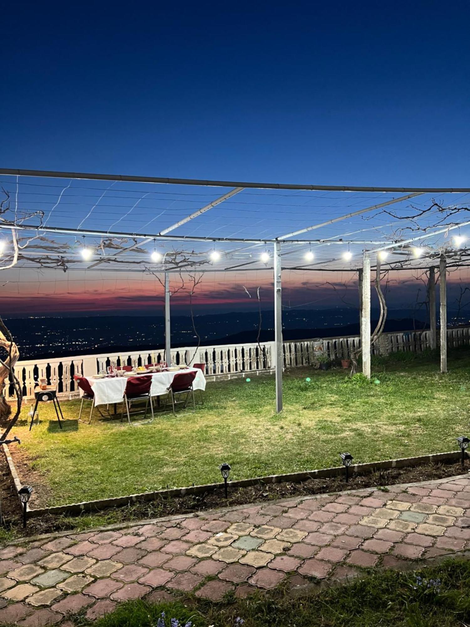 Garden Villa Guni Круя Экстерьер фото