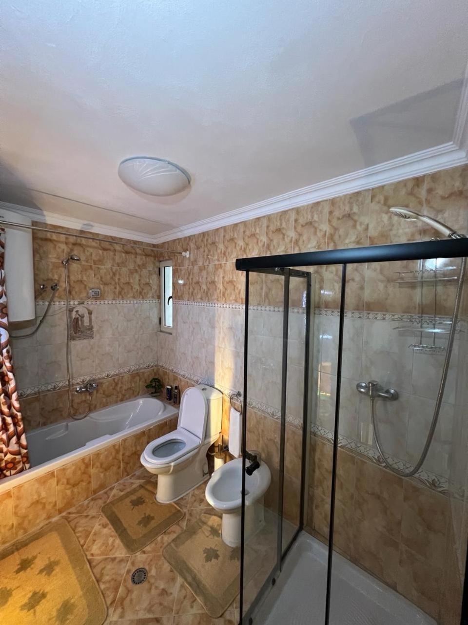 Garden Villa Guni Круя Экстерьер фото