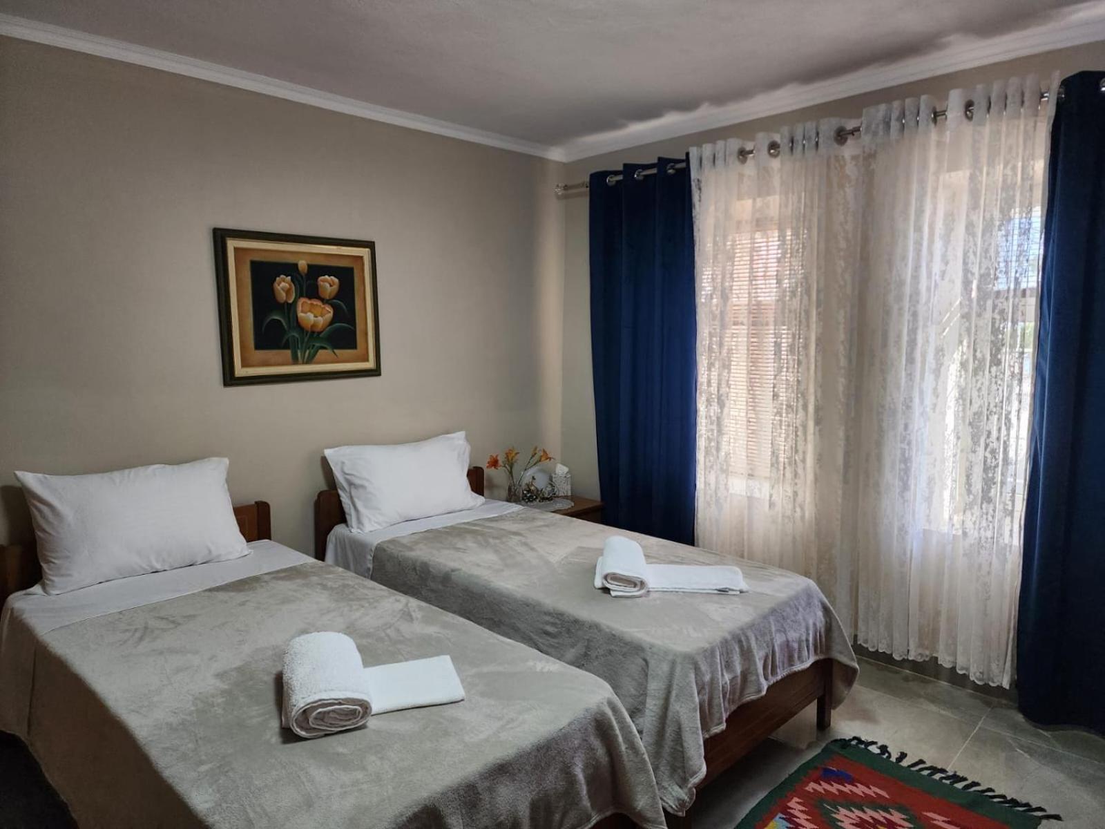 Garden Villa Guni Круя Экстерьер фото