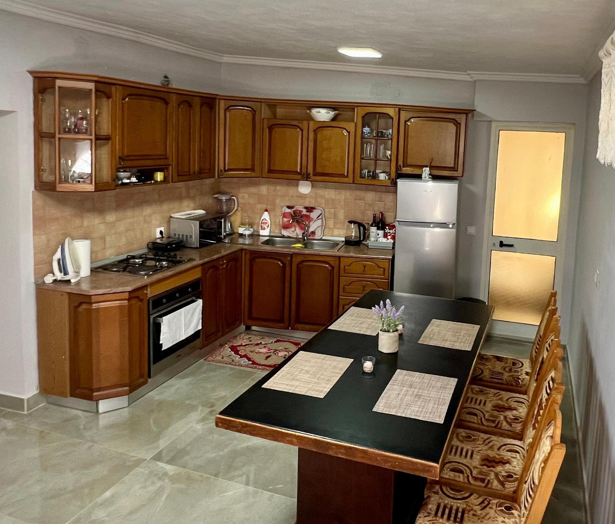 Garden Villa Guni Круя Экстерьер фото