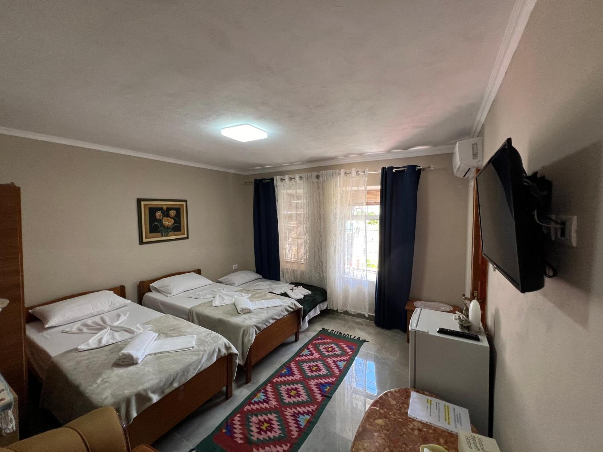 Garden Villa Guni Круя Экстерьер фото