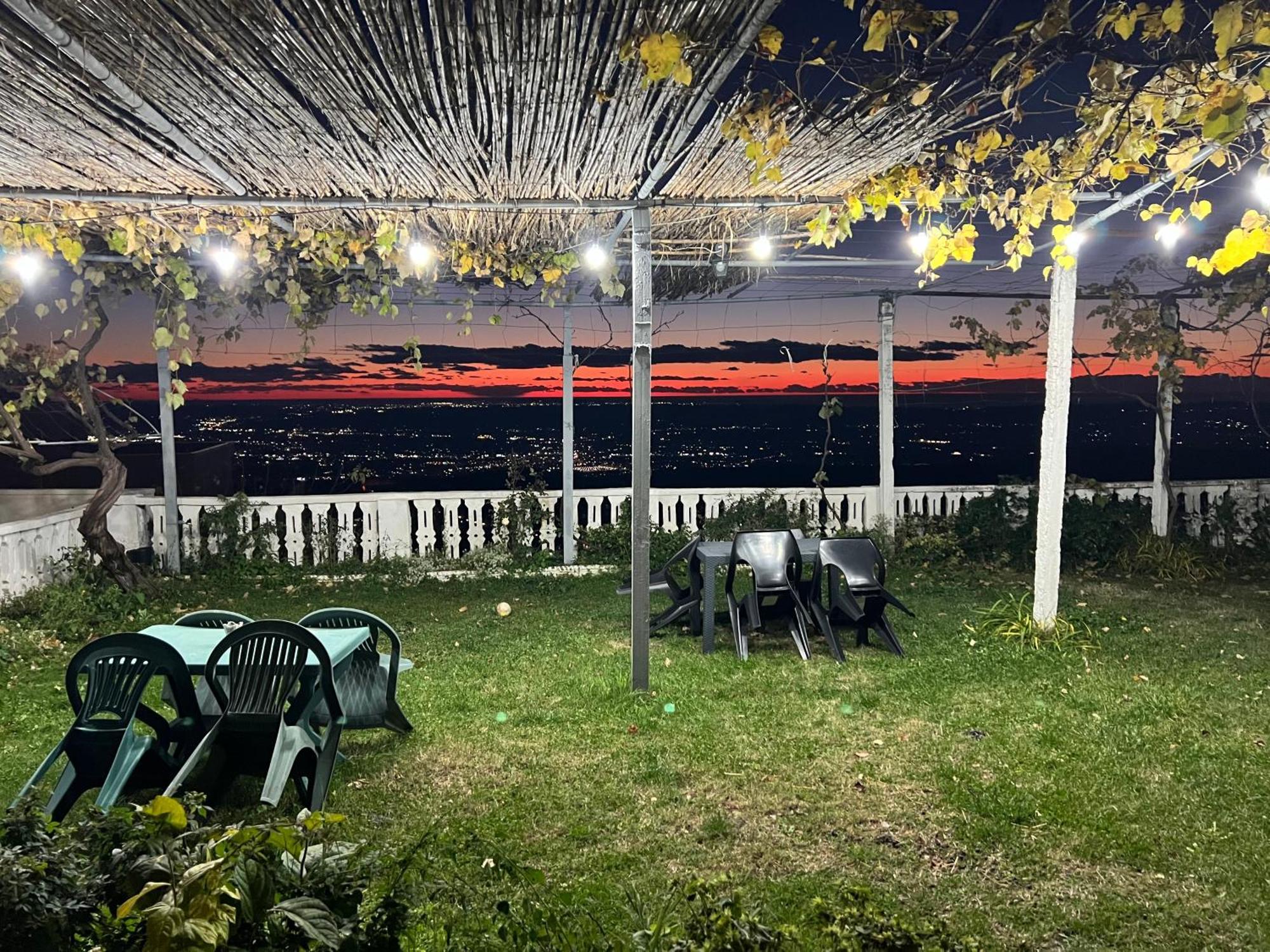 Garden Villa Guni Круя Экстерьер фото