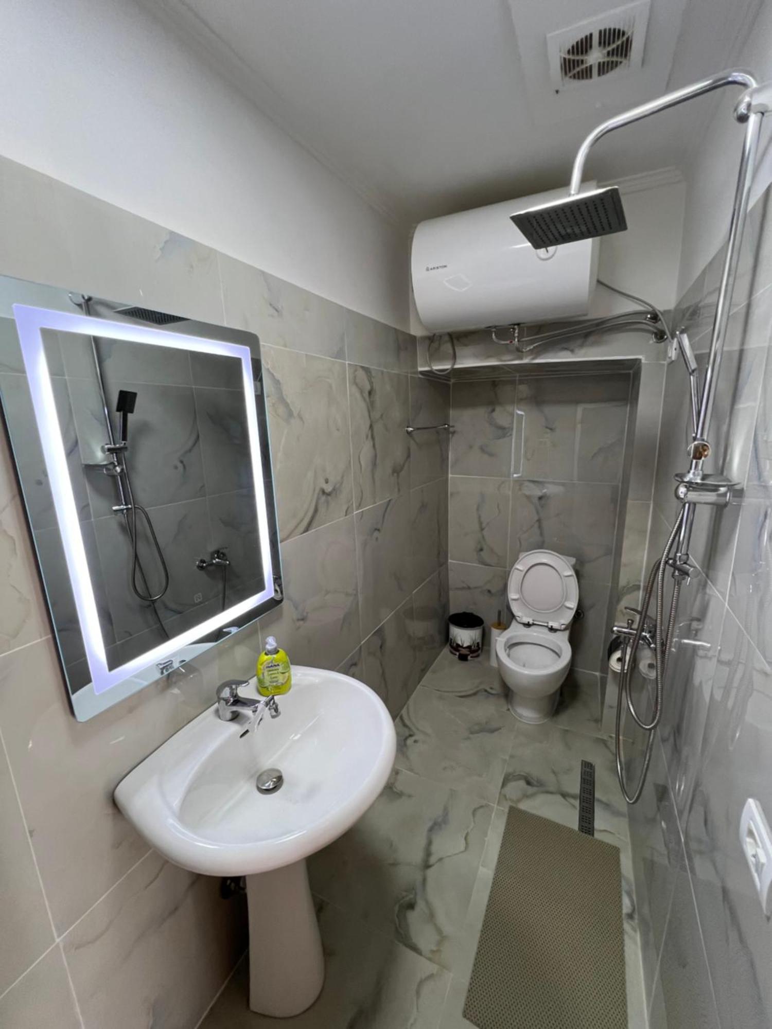 Garden Villa Guni Круя Экстерьер фото